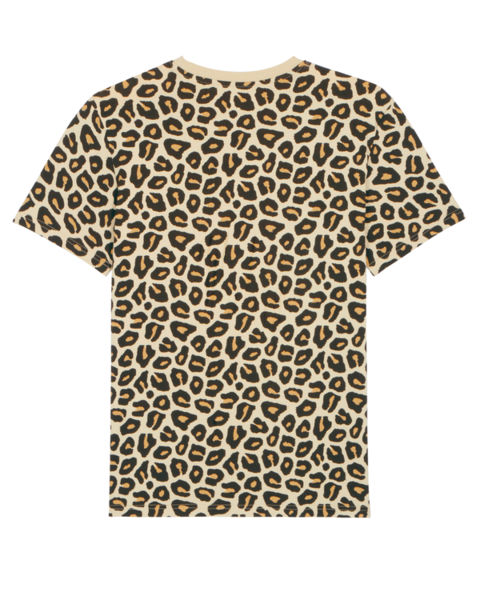 T-Shirt unisexe publicitaire | Creator Aop Leopard