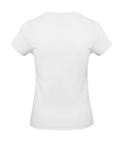 T-shirt femme publicitaire | #E190  women Ash