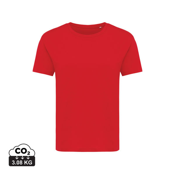 T-shirt personnalisé | T-shirt pour femmes en coton recyclé Rouge