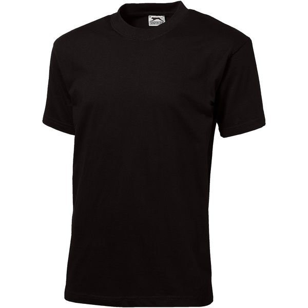 T-shirt personnalisé manches courtes pour hommes Ace Noir