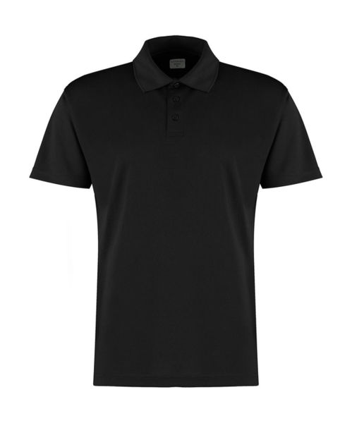 T-Shirt personnalisé | Cooltex® RF Black