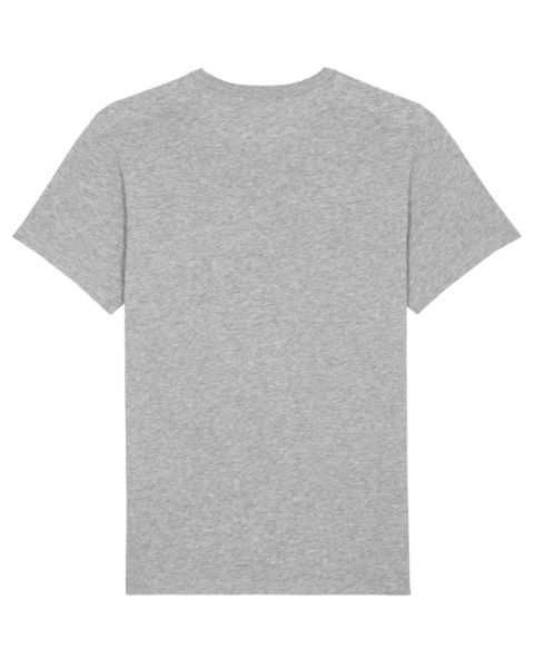 T-Shirt personnalisé homme | Stanley Adorer Heather Grey