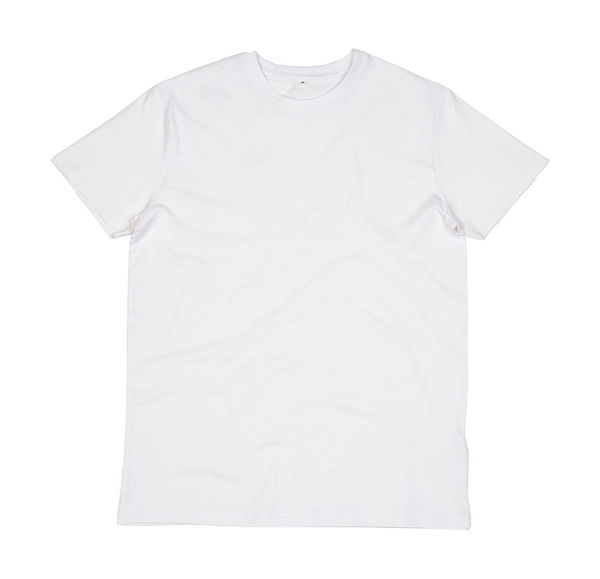 T-Shirt personnalisé | Essential Organic M White