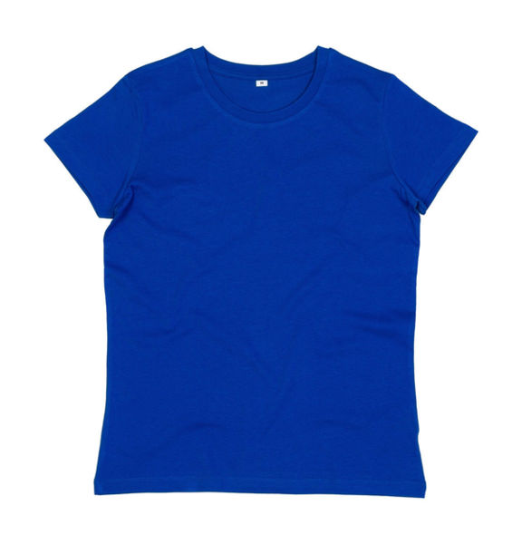 T-Shirt publicitaire | Essential Organic F Royal