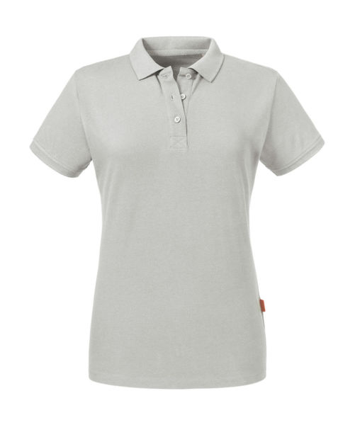 T-Shirt personnalisable | Pure Organic Polo F Stone