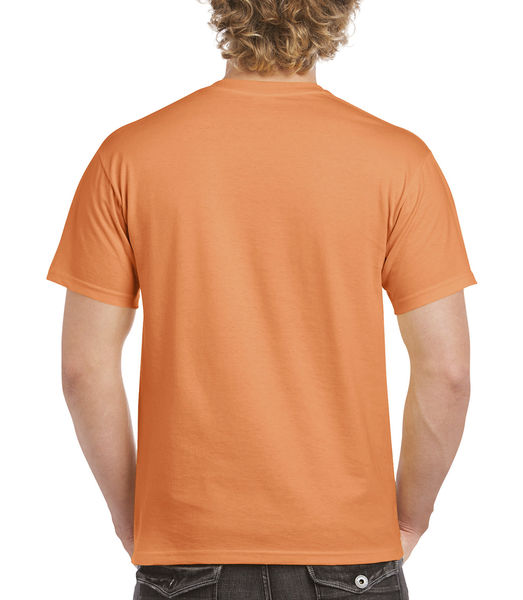 T-shirt manches courtes ultra cotton™ publicitaire | Granby Tangerine