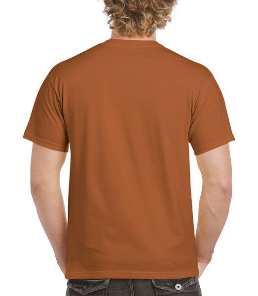 T-shirt manches courtes ultra cotton™ publicitaire | Granby Texas Orange