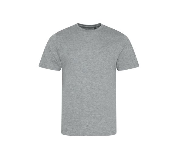 T-shirt personnalisable | Castell Heather Grey