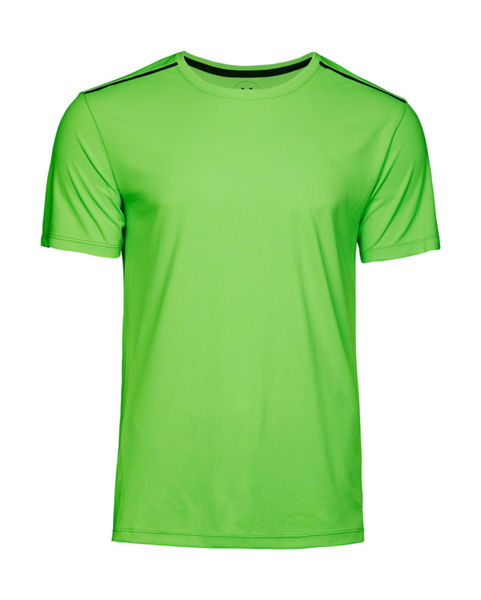 T-Shirt personnalisable | Luxury S Shocking green