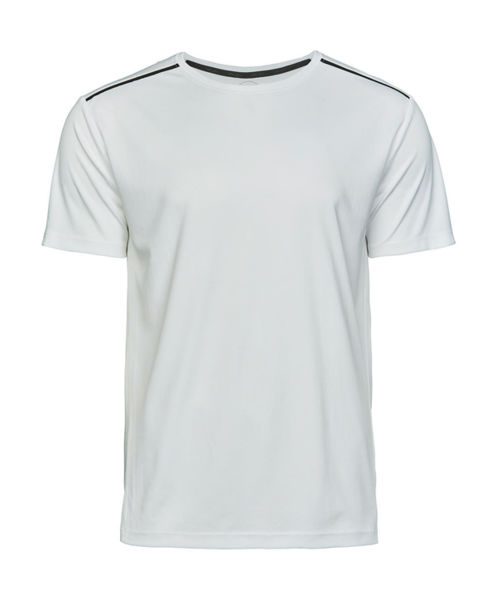 T-Shirt personnalisable | Luxury S White