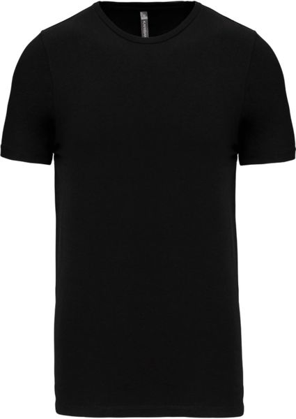 Tee-shirt publicitaire | Chenzira Black