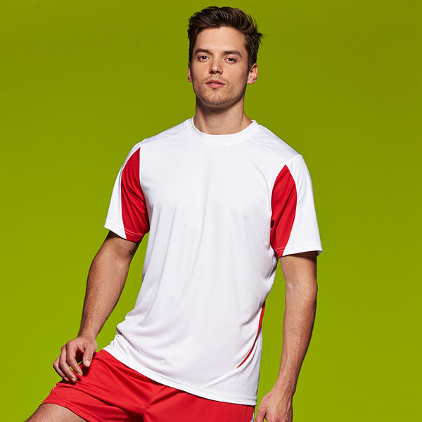 Tee shirt Sport Publicitaire - Faxi