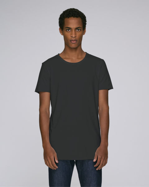 T-shirt long homme  | Stanley Skates Black