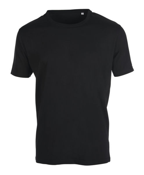 Tee-Shirts avec logo NO LABEL T-SHIRT SE680 Black