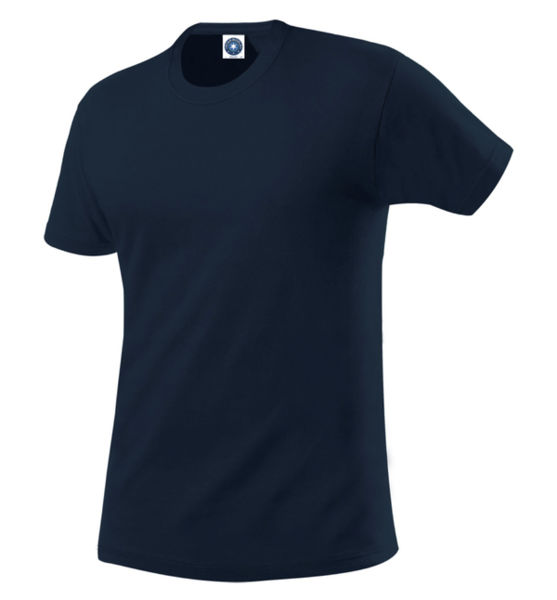 Tee-Shirts marketing HEFTY TEE SW380 Deep Navy