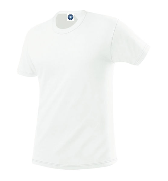 Tee-Shirts publicitaires RETAIL TEE SWGL1 White