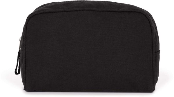 Trousse de toilette personnalisable | Akil Black night