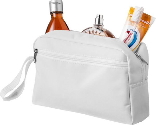 Trousse de toilette personnalisée | Transit Blanc