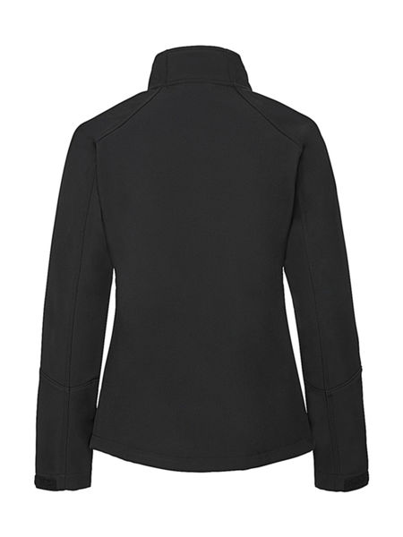 Veste femme softshell bionic-finish® publicitaire | Jamuna Black