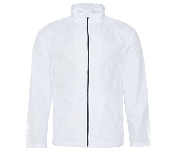 Veste personnalisable | Ribadeo Arctic White