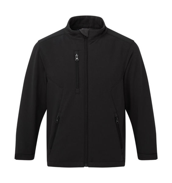 Veste personnalisé | Cala Barques Black