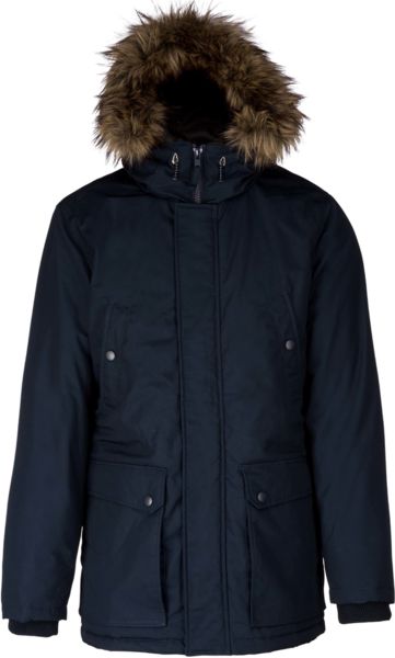 Parka personnalisée | Nerice Navy