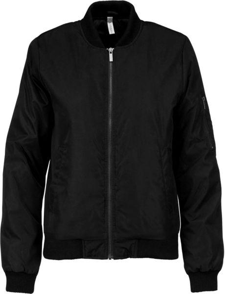 Veste personnalisée | Shivering Black