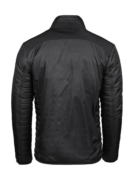 Veste personnalisée homme manches longues | Munkebo Black