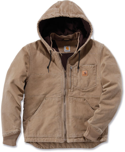 Cunnu | Veste publicitaire Marron