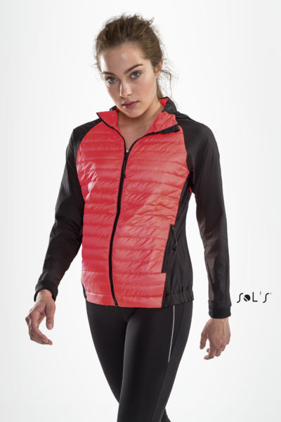 Veste publicitaire running light femme | New York Women 3