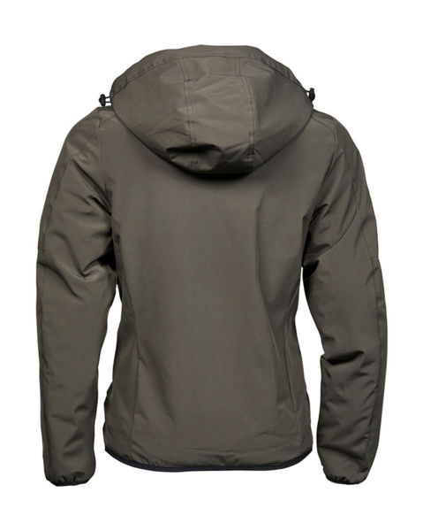 Veste publicitaire | Urban Adventure F Dark Olive