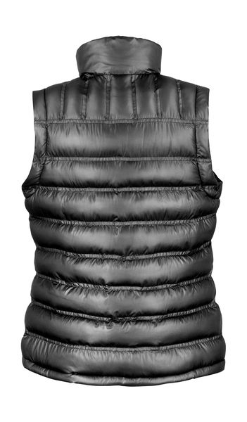 Bodywarmer publicitaire femme sans manches cintré | Ladies` Ice Bird Padded Black