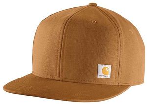 Accessoires-Couvre-Chef personnalisé | Orange Carhartt brown 