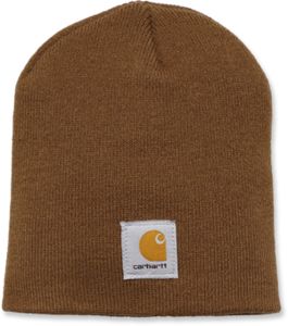 Accessoires-Couvre-Chef personnalisé | Pipevine Carhartt brown 