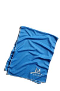 Accessoires-Serviette-Peignoire personnalisé | Cresphontes Blue