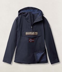 Anorak personnalisable | Rainforest Navy