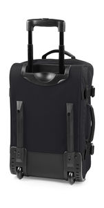 Sac de voyage publicitaire | Layer Cabin Wheelie Black