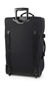 Sac de voyage personnalisé | Medium Wheelie Black