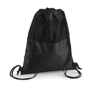 Bagagerie publicitaire | Gymsac  Black