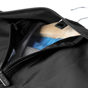 Porte-costume publicitaire | Deluxe Suit Bag Black