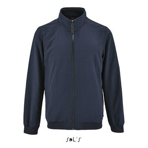 Blouson personnalisé unisexe | Roady Bleu nuit