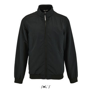 Blouson personnalisé unisexe | Roady Noir