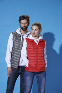 Bodywarmer  publicitaire pour femmes déperlant | Hudson Ladies