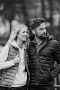 Bodywarmer  publicitaire pour femmes déperlant | Hudson Ladies 5