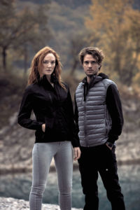 Bodywarmer personnalisé déperlant | Hudson