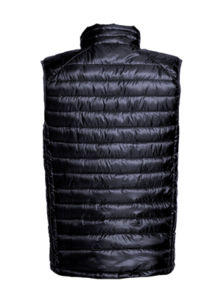 Bodywarmer personnalisé déperlant | Hudson Dark Navy