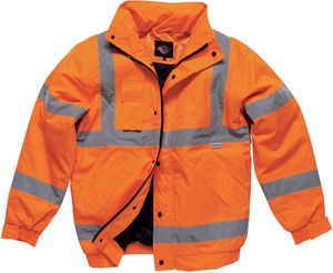 Kassy | Veste publicitaire Safety Orange