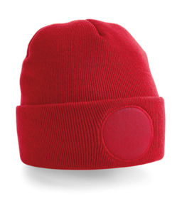 Bonnet personnalisé | Damavand Classic Red