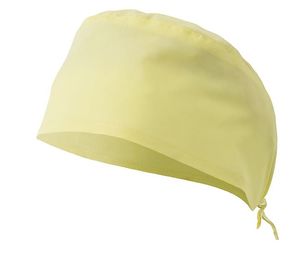 Bonnet personnalisé | Reynisfjara Light Yellow