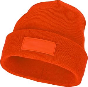 Bonnet personnalisable | Boreas Orange